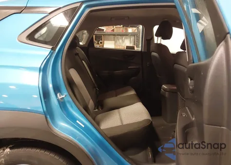 2020 Hyundai Kona Se from USA, damaged, VIN KM8K12AA2LU575735